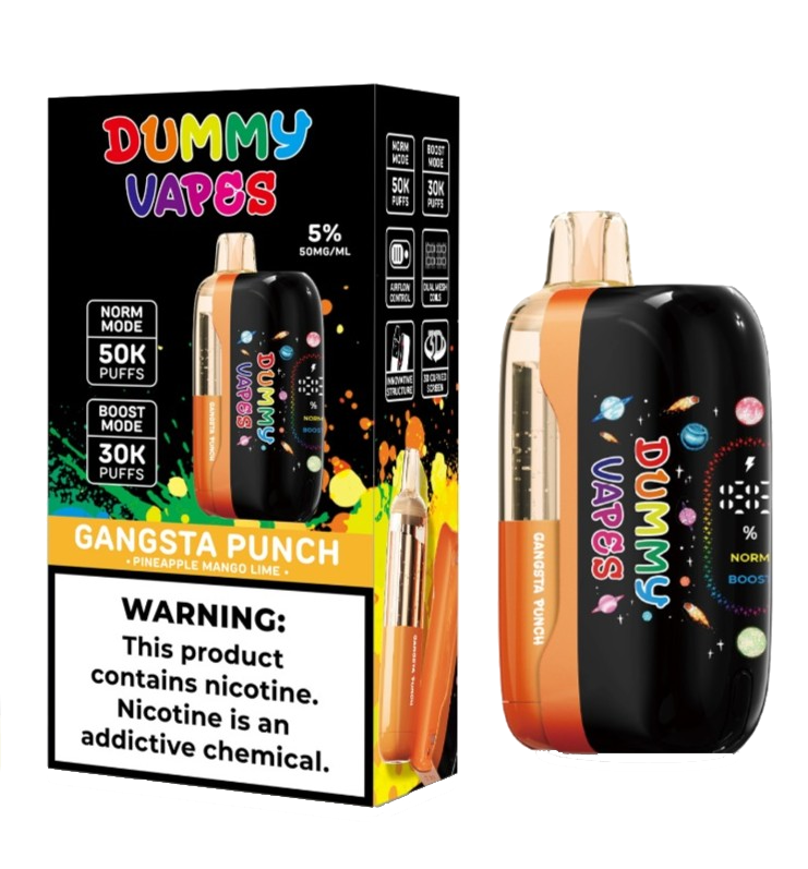 GANGSTA PUNCH VAPE