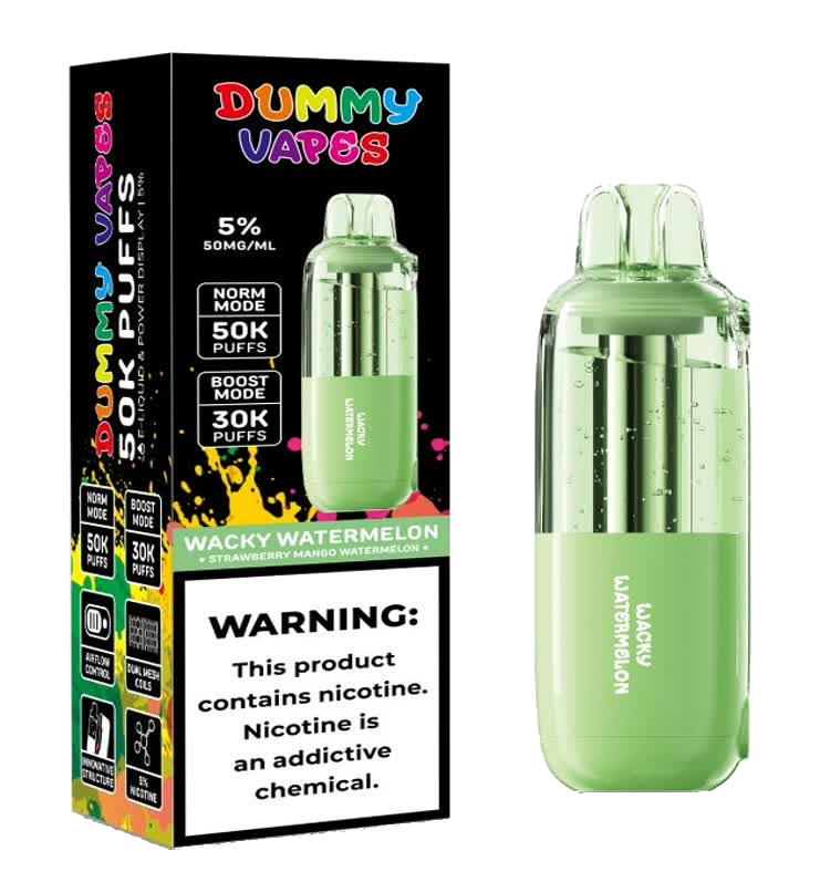 WACKY WATERMELON POD