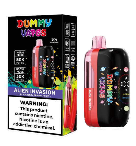 ALIEN INVASION VAPE