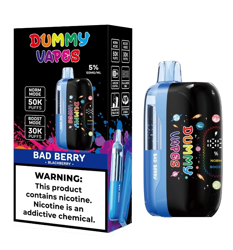 BAD BERRY VAPE