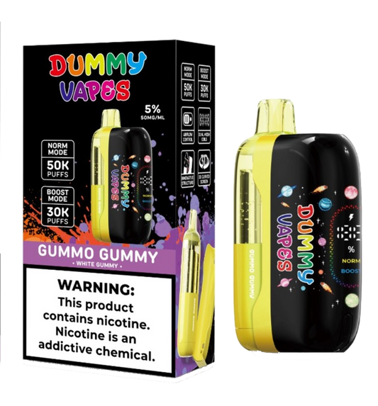 GUMMO GUMMY VAPE
