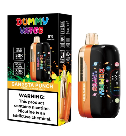 GANGSTA PUNCH VAPE