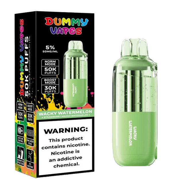 WACKY WATERMELON POD