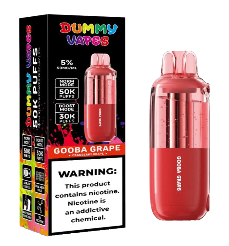 GOOBA GRAPE POD