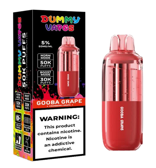 GOOBA GRAPE POD