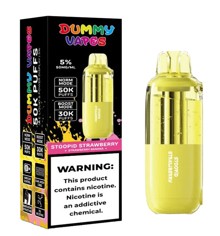 STOOPID STRAWBERRY POD