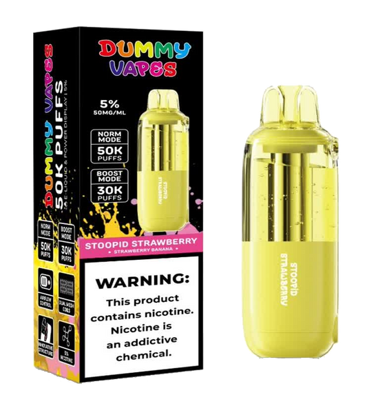 STOOPID STRAWBERRY POD