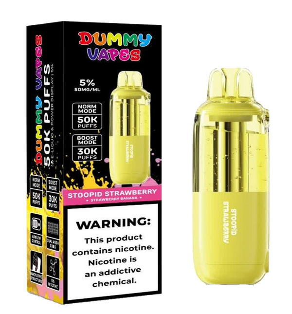 STOOPID STRAWBERRY POD