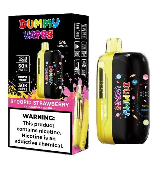 STOOPID STRAWBERRY VAPE