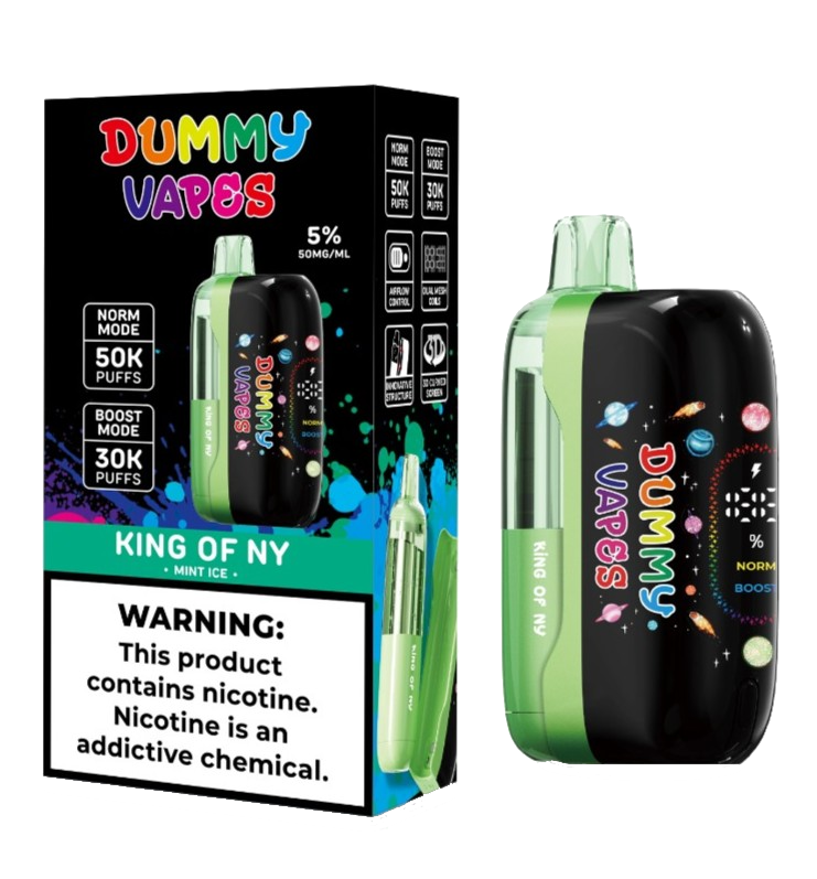 KING OF NY VAPE