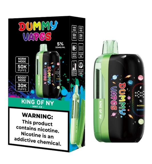 KING OF NY VAPE