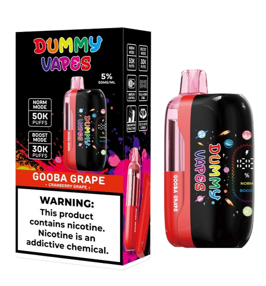 GOOBA GRAPE VAPE