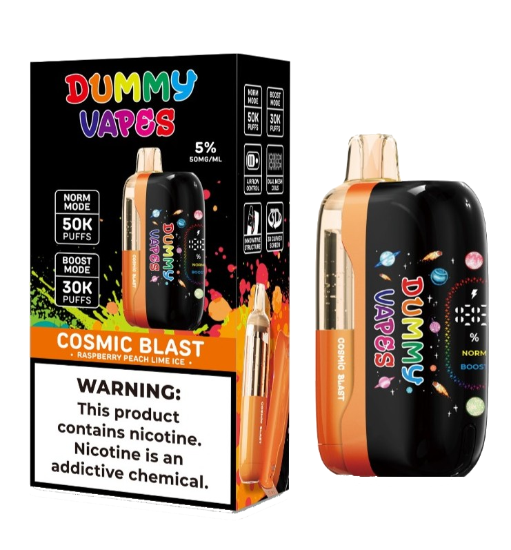 COSMIC BLAST VAPE