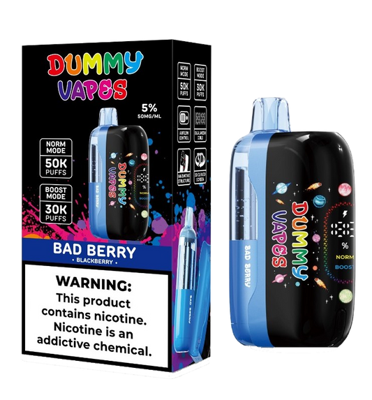 BAD BERRY VAPE