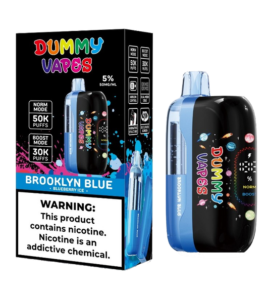 BROOKLYN BLUE VAPE