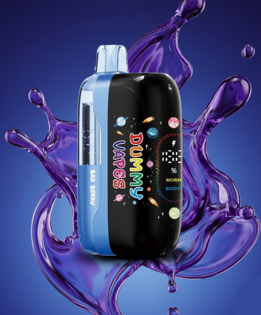 BAD BERRY VAPE