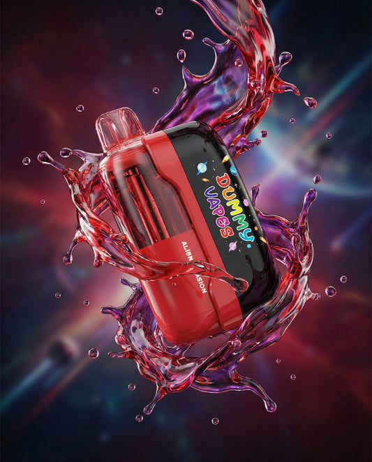 ALIEN INVASION VAPE